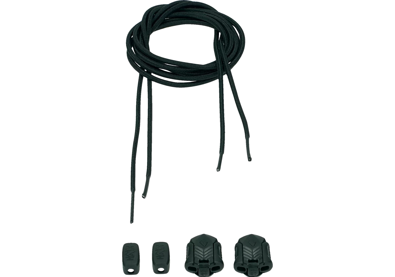 Schnürsenkel Reparaturset CNX GO low black Haix