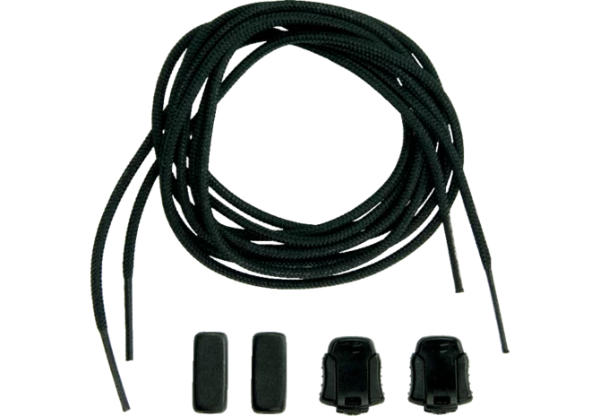 Schnürsenkel Reparaturset low black passend zu Safety 40.1 low/bla Haix