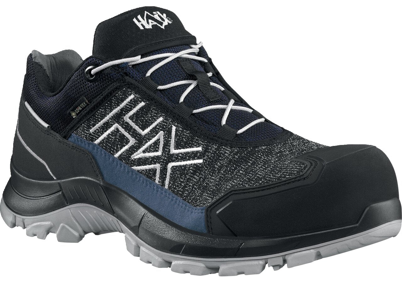 Sicherheitsschuh BLACK EAGLE Safety 400C, GTX, blue Haix