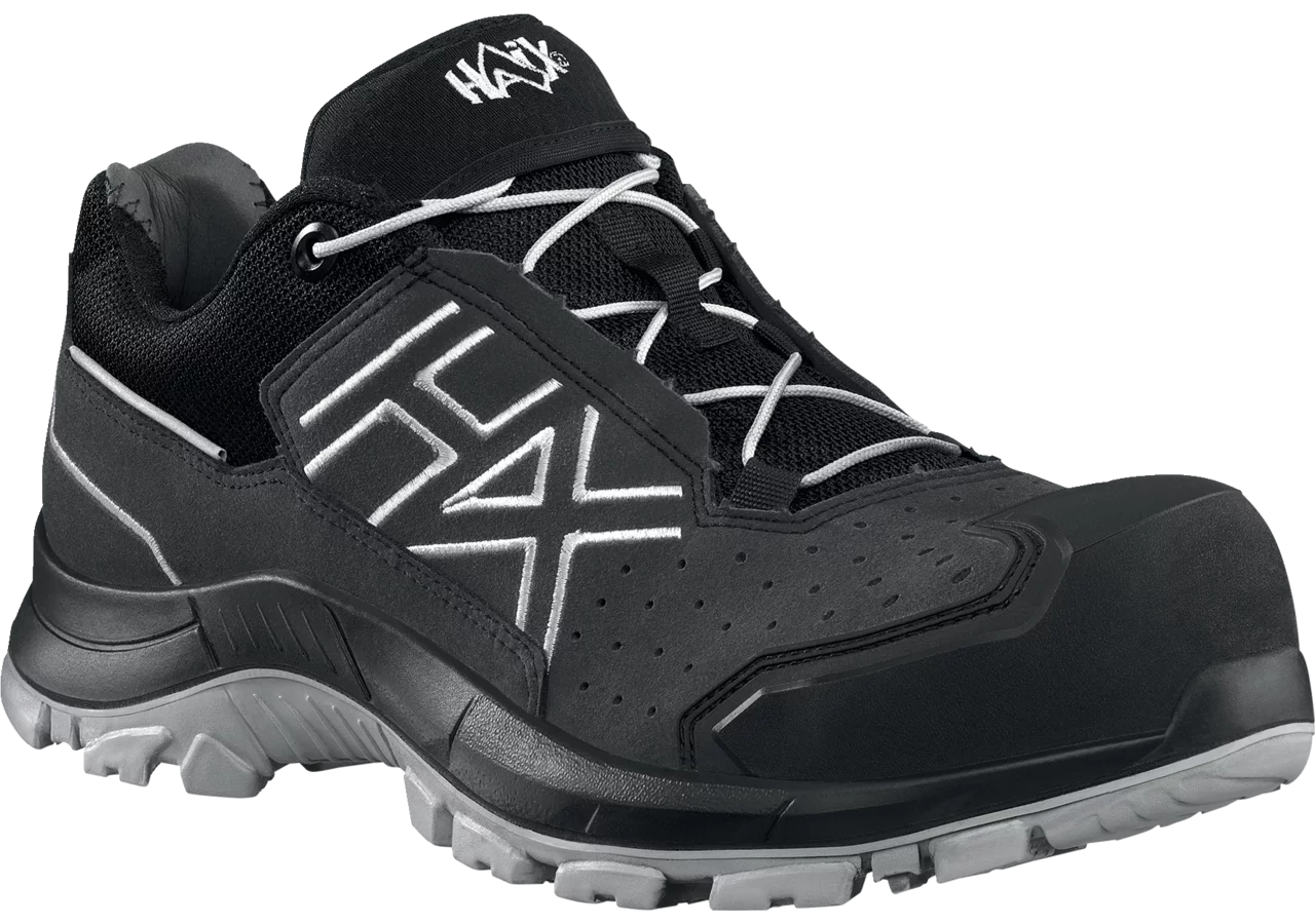 Sicherheitsschuh BLACK EAGLE Safety 200M, T, grey Haix