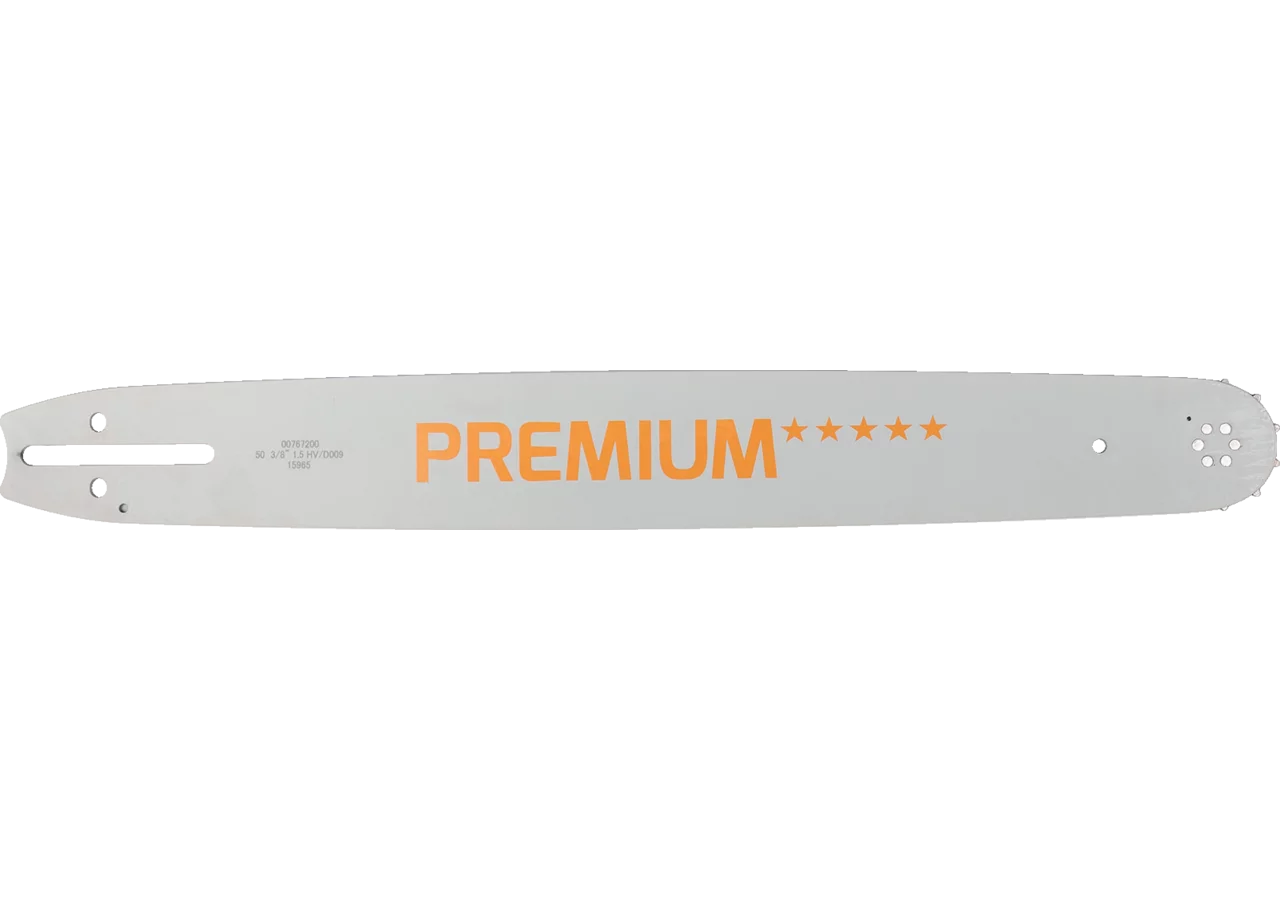 Motorsägenschwert Premium L 50 cm, T 3/8 Zoll, S 1,5 mm Prillinger Premium