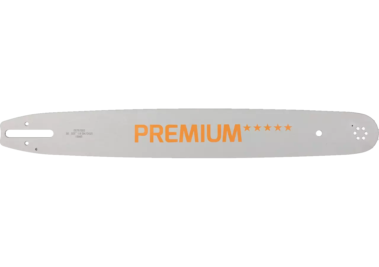 Motorsägenschwert Premium L 50 cm, T .325 Zoll, S 1,6 mm Prillinger Premium