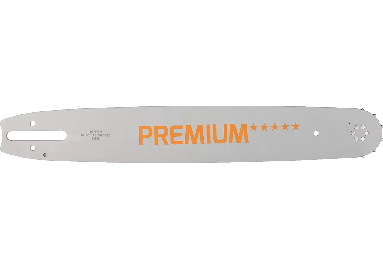 Motorsägenschwert Premium L 40 cm, T 3/8 Zoll, S 1,6 mm Prillinger Premium