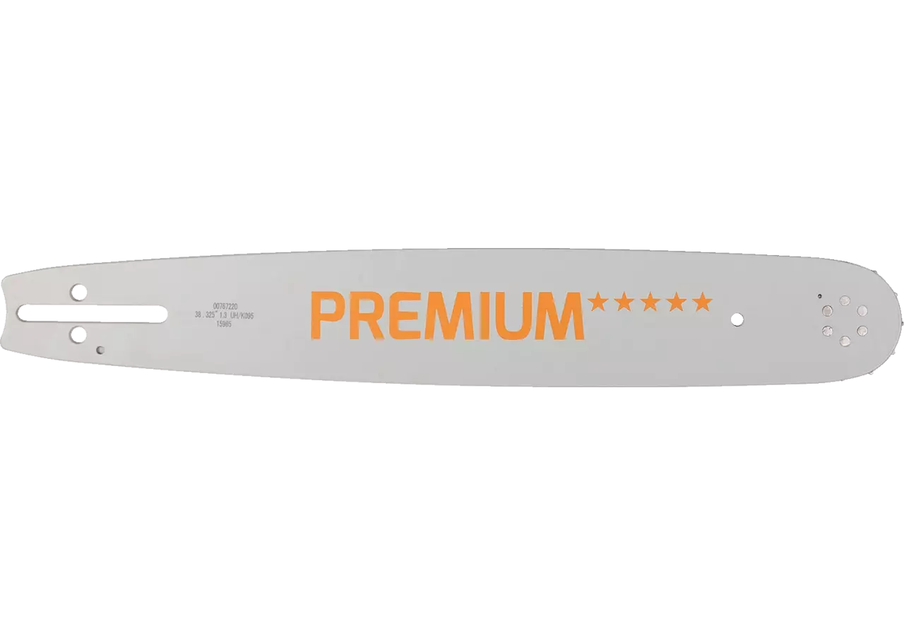 Motorsägenschwert Premium L 38 cm, T .325 Zoll, S 1,3 mm Prillinger Premium