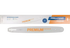 Motorsägenschwert Premium L 45 cm, T .325 Zoll, S 1,5 mm Schlanke Form, mit 4 Nieten im Prillinger Premium