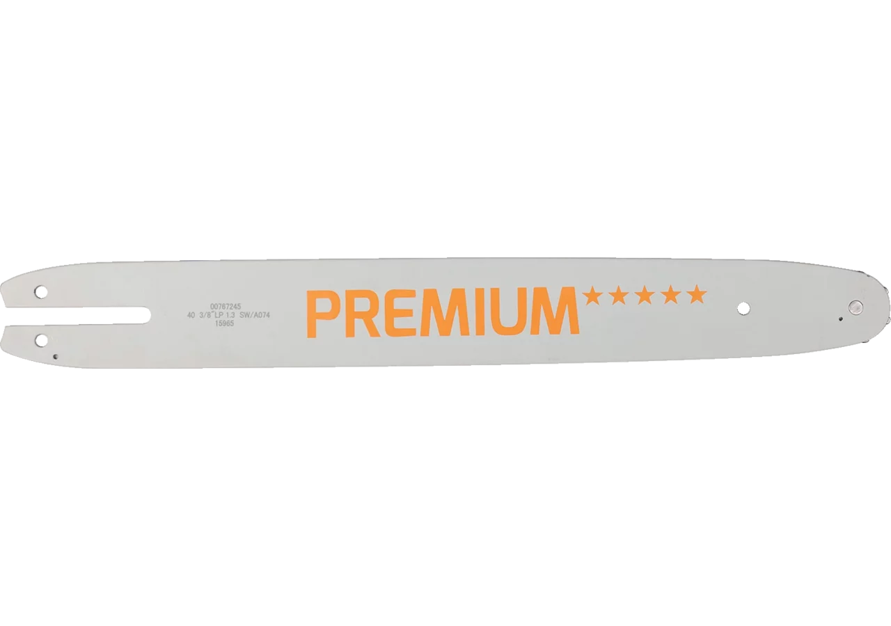 Motorsägenschwert Premium L 40 cm, T 3/8 Zoll, S 1,3 mm Prillinger Premium