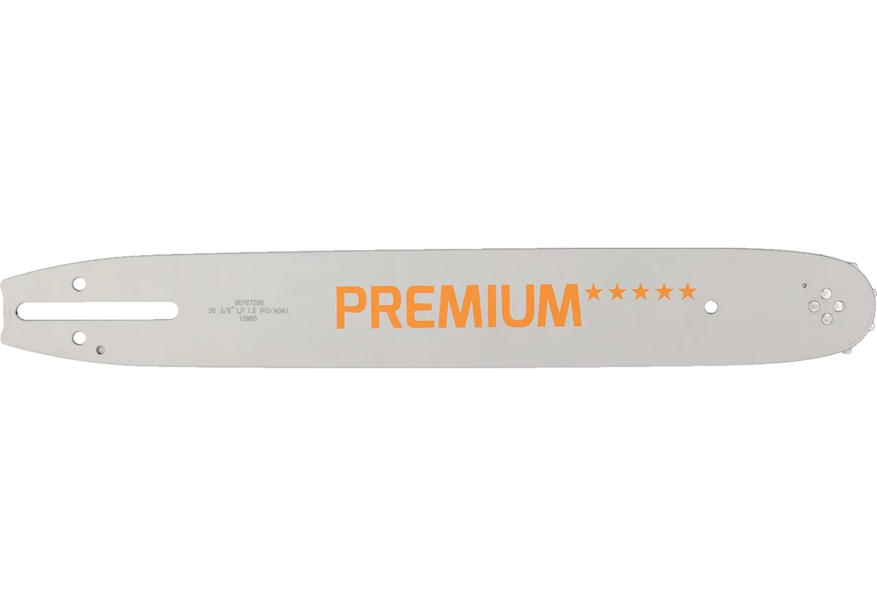 Motorsägenschwert Premium L 35 cm, T 3/8 Zoll, S 1,3 mm Prillinger Premium