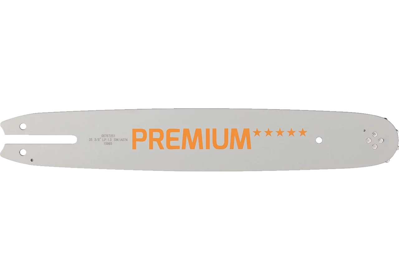 Motorsägenschwert Premium L 35 cm, T 3/8 Zoll, S 1,3 mm Prillinger Premium