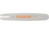 Motorsägenschwert Premium L 35 cm, T 3/8 Zoll, S 1,3 mm Prillinger Premium