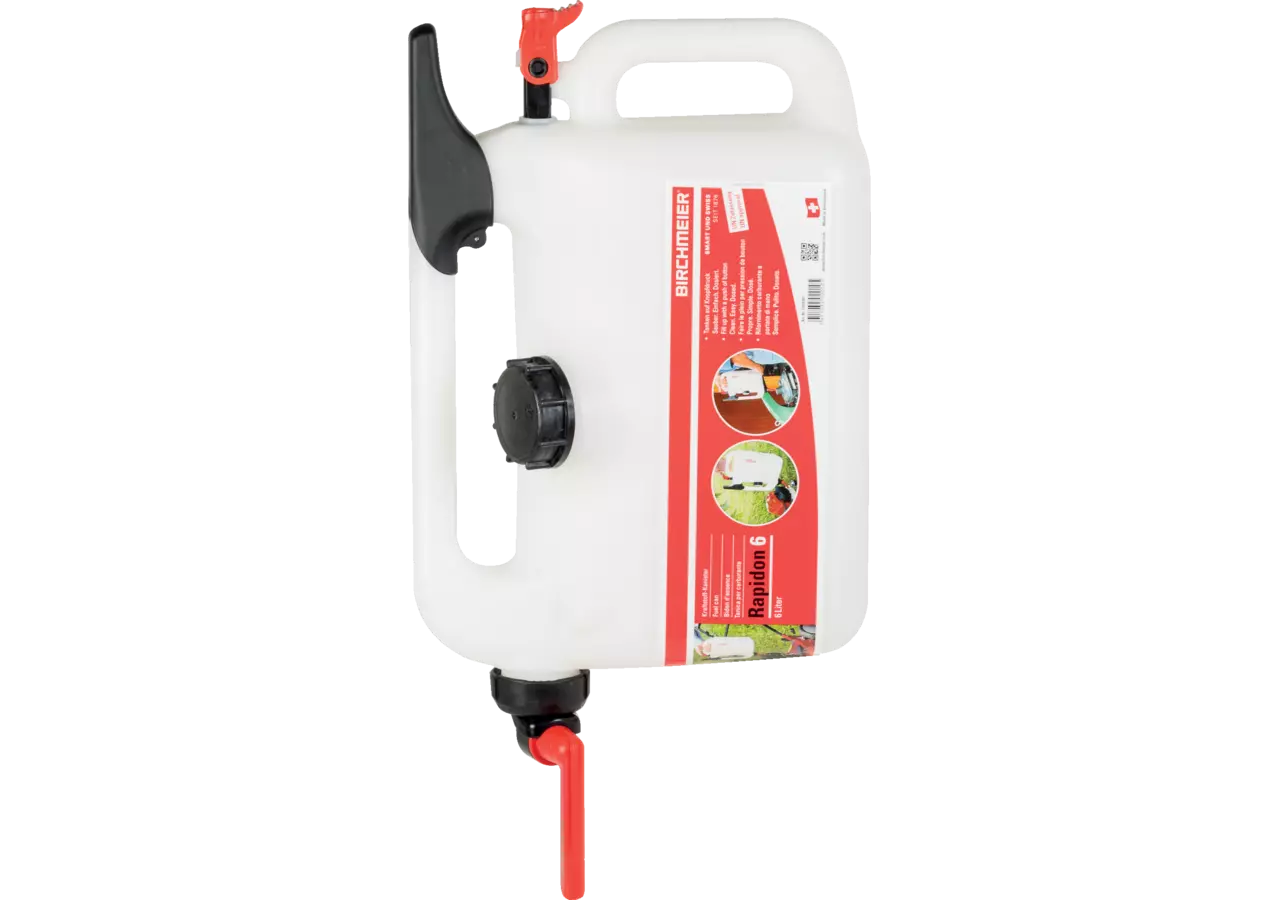 Benzinkanister Birchmeier Rapidon 6 GartenShop24