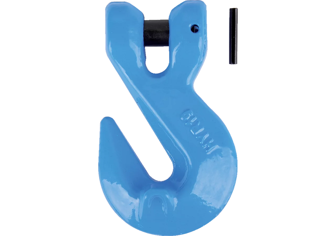 Verkürzungshaken für Kette 7 mm, Güte 100, Blau GartenShop24