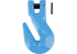 Verkürzungshaken für Kette 10 mm, Güte 100, Blau GartenShop24