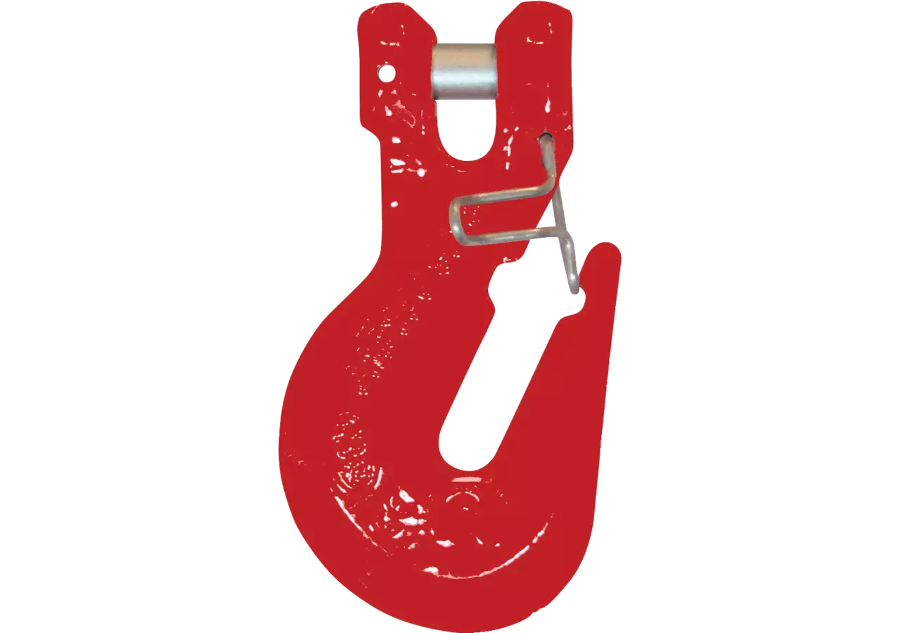 Verkürzungshaken für Kette 13 mm, Güte 80, Rot GartenShop24