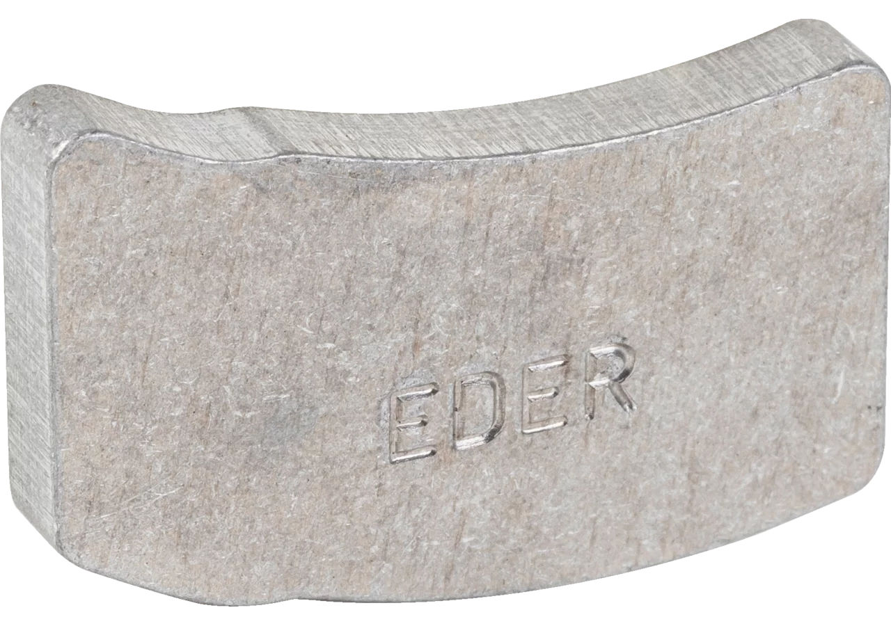 Messerlehre für EDER Scheibenfräse Eder