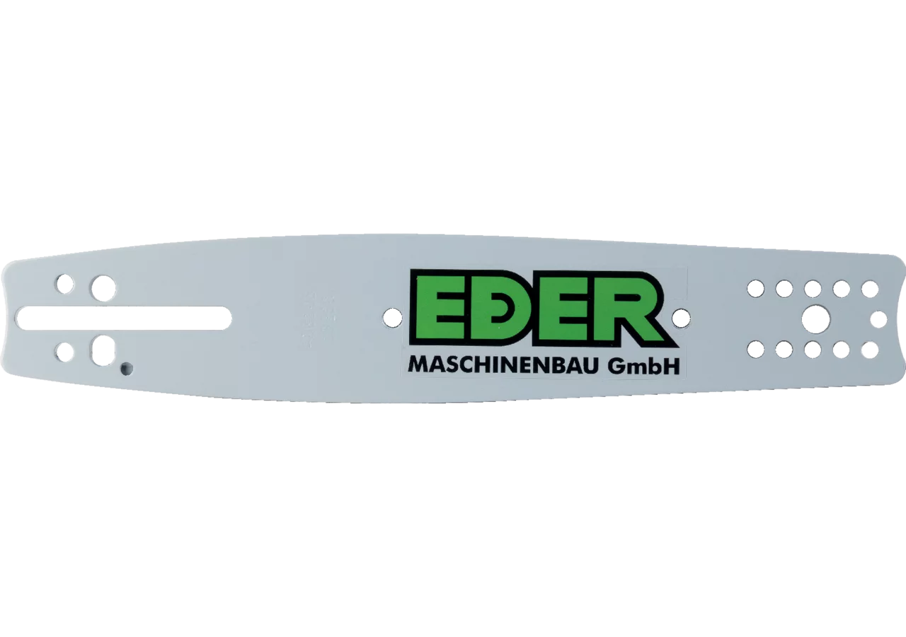Schwert mit Nutbreite 8 mm passend zu EDER Anbaugeräte mit Kettenantrieb Eder