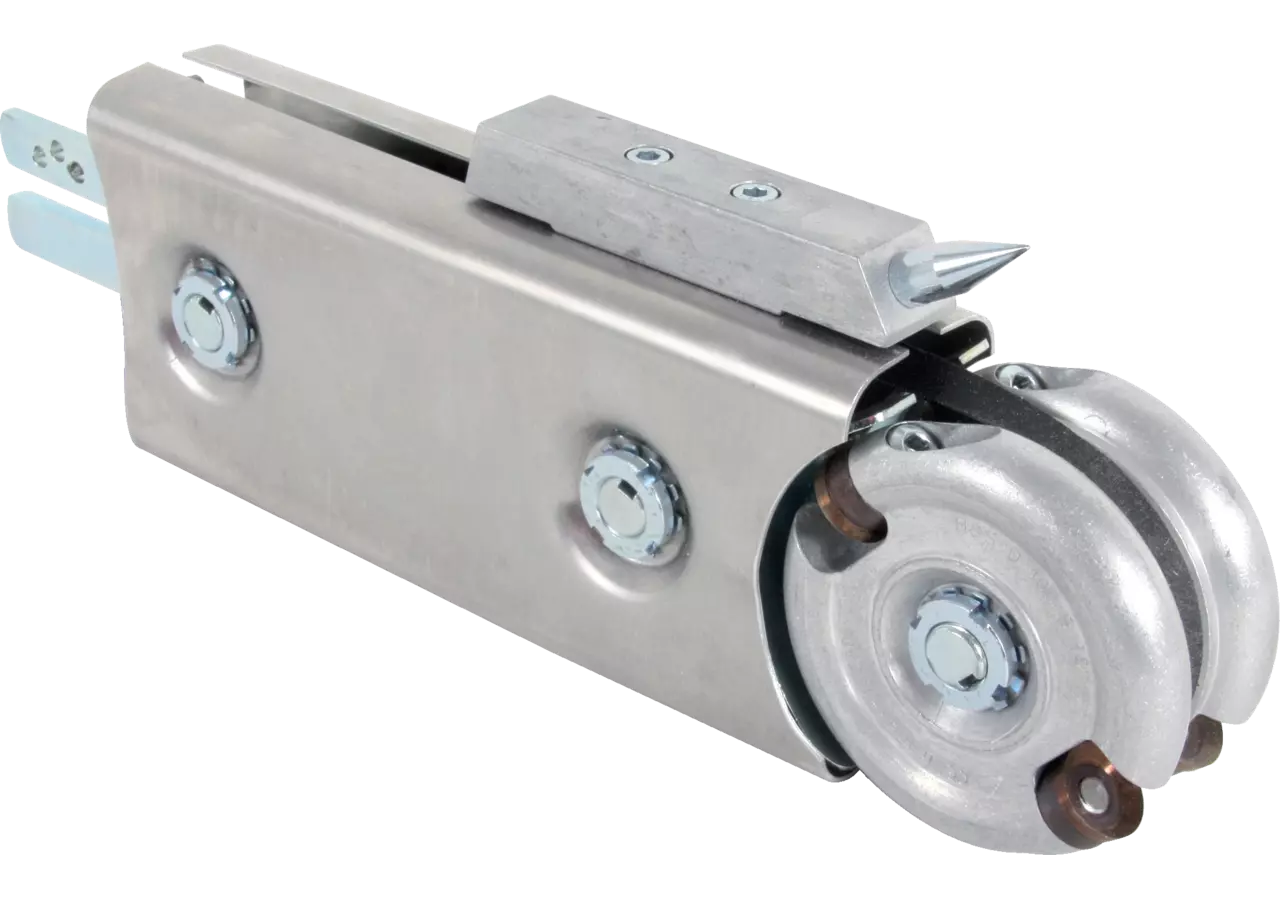 Troghöhler mit Schwert 030404, Nut 10 mm ETH1 Eder