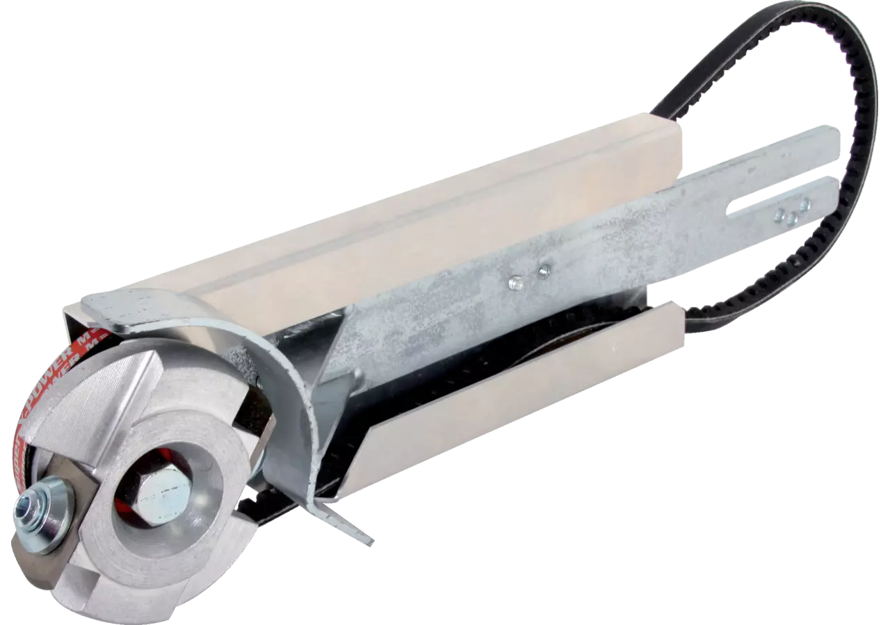 Scheibenfräse mit Schwert 130405, Nut 12 mm ESF1 Eder