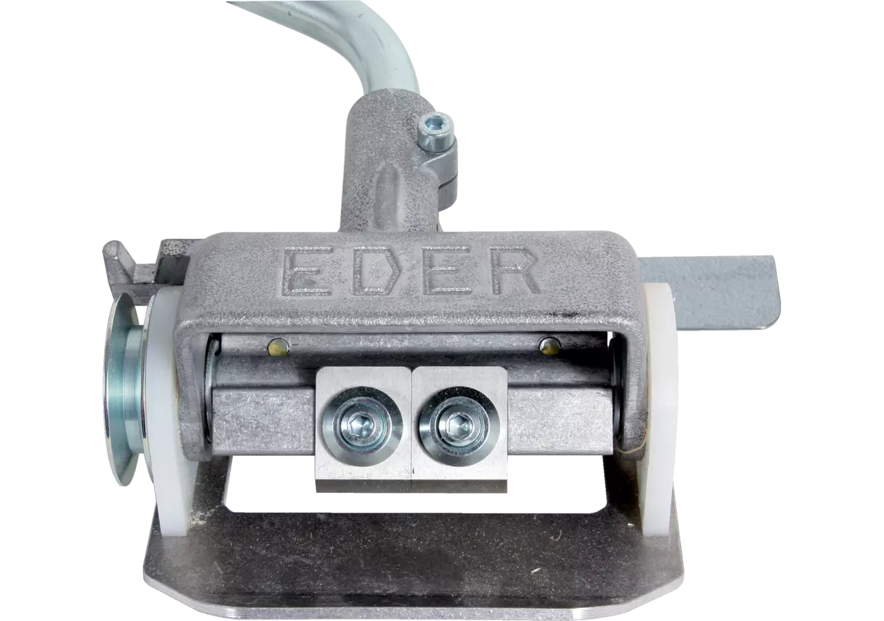 Kopf-Planhobel für Keilriemenantrieb EPH1 Eder