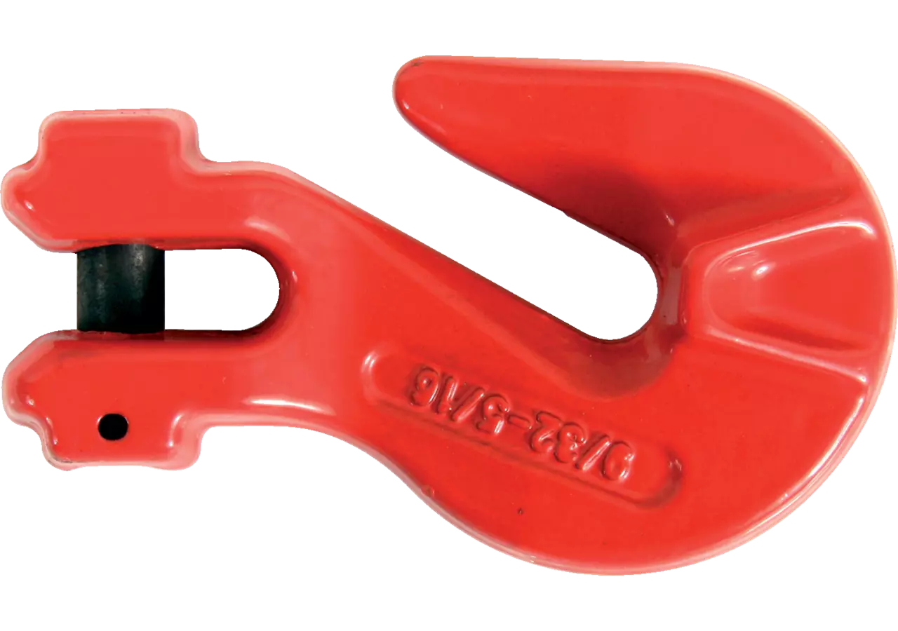 Verkürzungshaken für Kette 10 mm, Güte 80, Rot GartenShop24