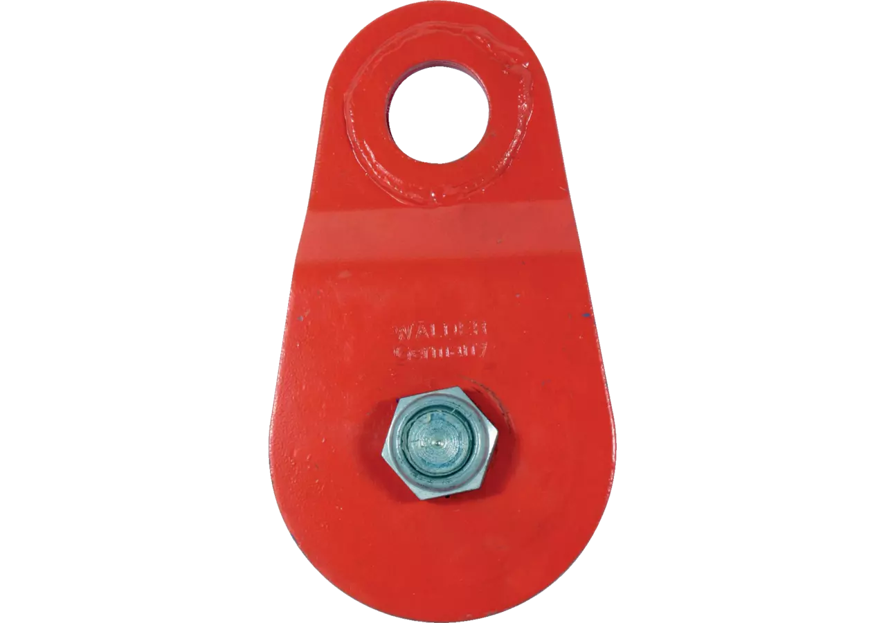 Umlenkrolle 50 kN mit Stahllaufrolle GartenShop24