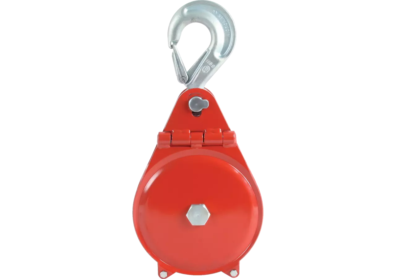 Umlenkrolle 100 kN mit Stahllaufrolle GartenShop24
