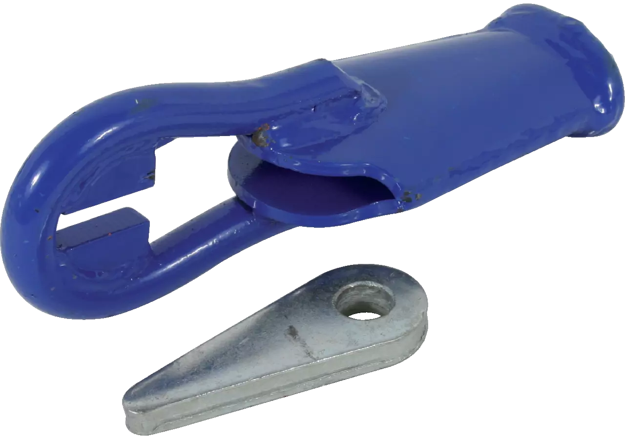 Seilendstück für Seil 8-12 mm, mit Lasche gerade GartenShop24