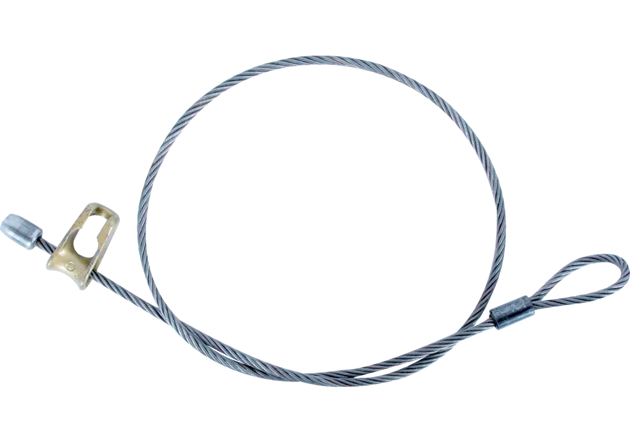 Chokerschlinge mit Schlaufe, L 2,5 m GartenShop24