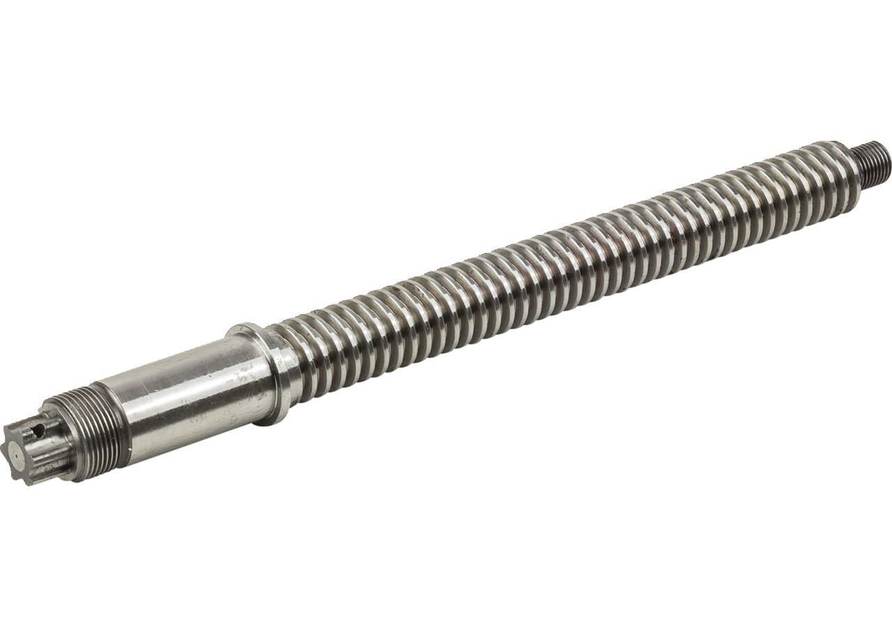 Trapezgewindespindel für Titan 80 passend zu 00768309, 00768308 Eder