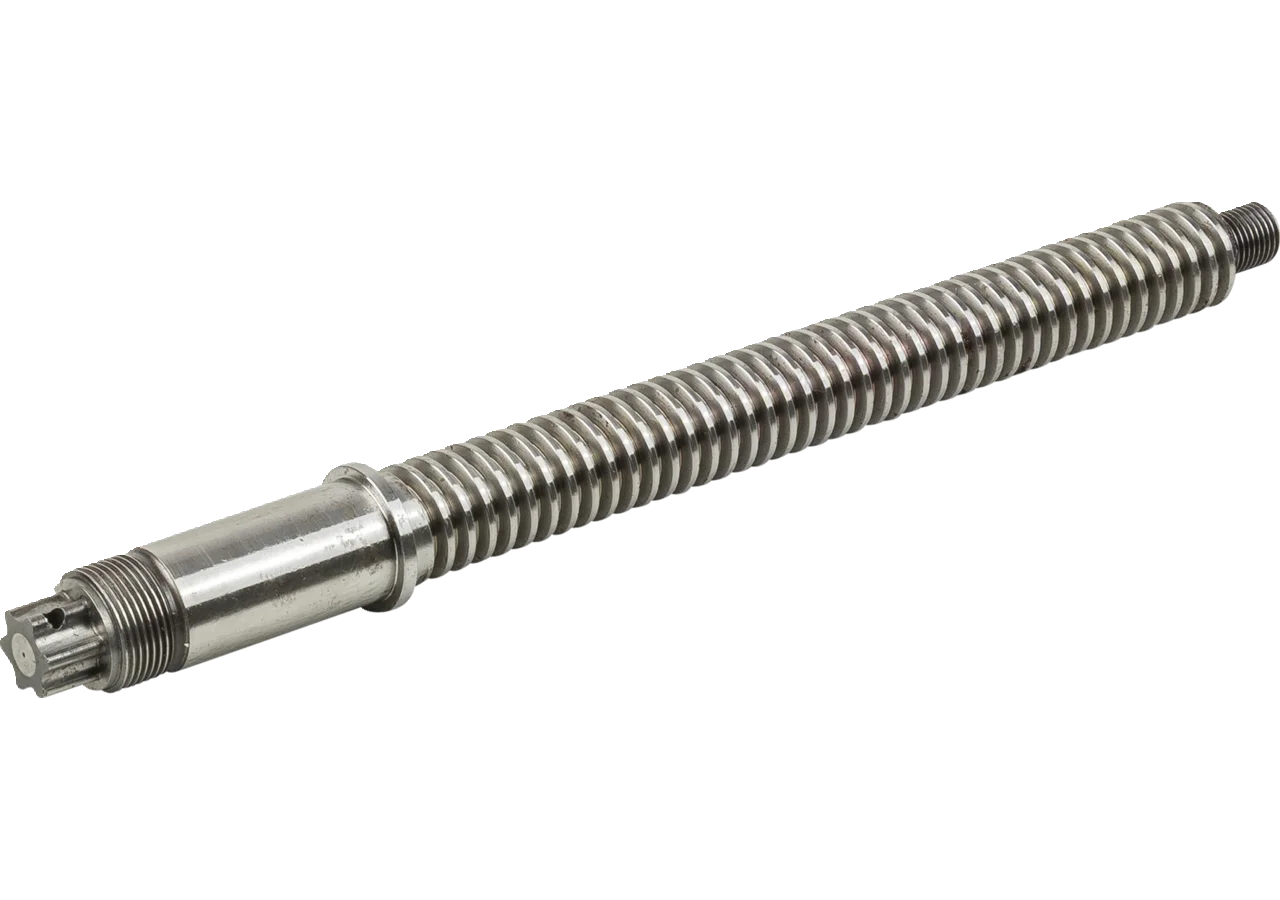 Trapezgewindespindel für Titan 80 passend zu 00768309, 00768308 Eder