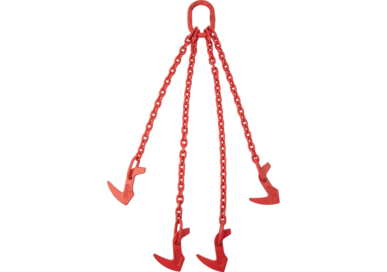 Streifzottel BSK8, mit 4 Haken GartenShop24