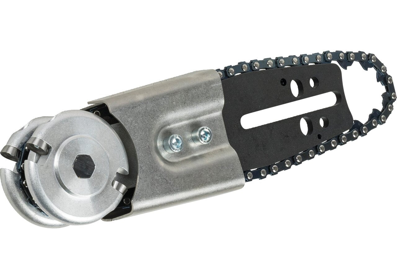 Mini-Troghöhler Teilung LP 3/8 Zoll , Nut 8 mm mit Schwert ETH-C-mini Gewicht 0,92 kg Eder