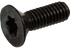 Senkschraube M 4 x 10 mm passend zu 00768423, 00768421, 00768309, 00768308 Eder