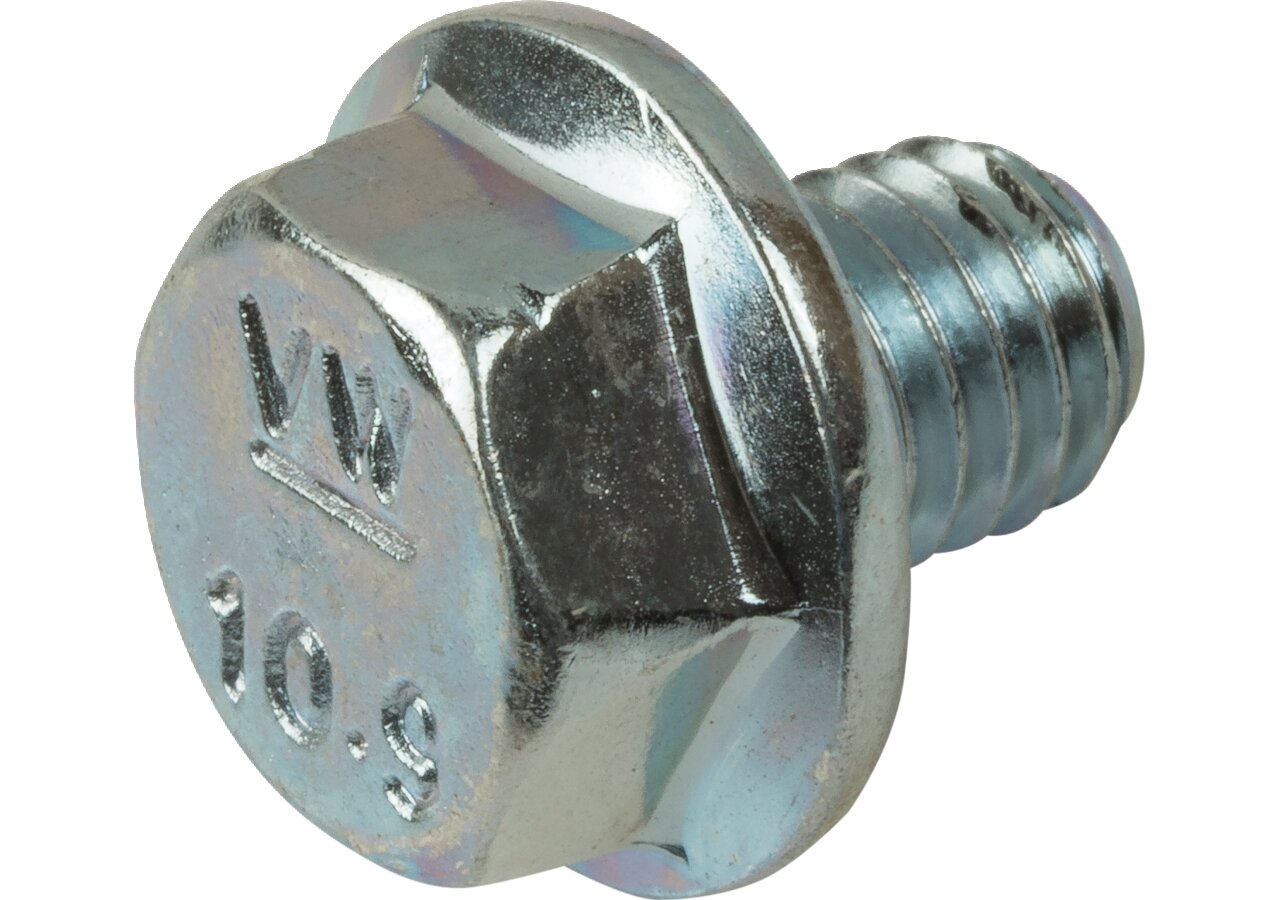 Schraube VA, M 8 x 10 mm passend zu 00768423, 00768421 Eder