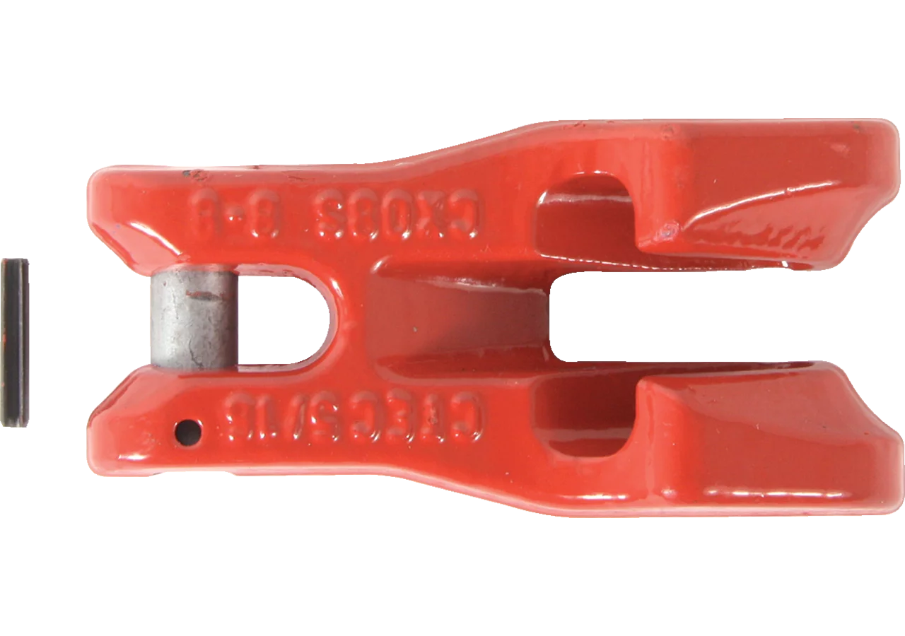 Verkürzungsklaue für Kette 10 mm, Güte 80, Rot GartenShop24