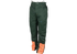 Schnittschutzhose Woodcreek Basic, Grün-Orange, Größe XL GartenShop24