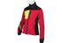 Forstjacke Woodcreek, Rot-Schwarz-Gelb, Größe M GartenShop24