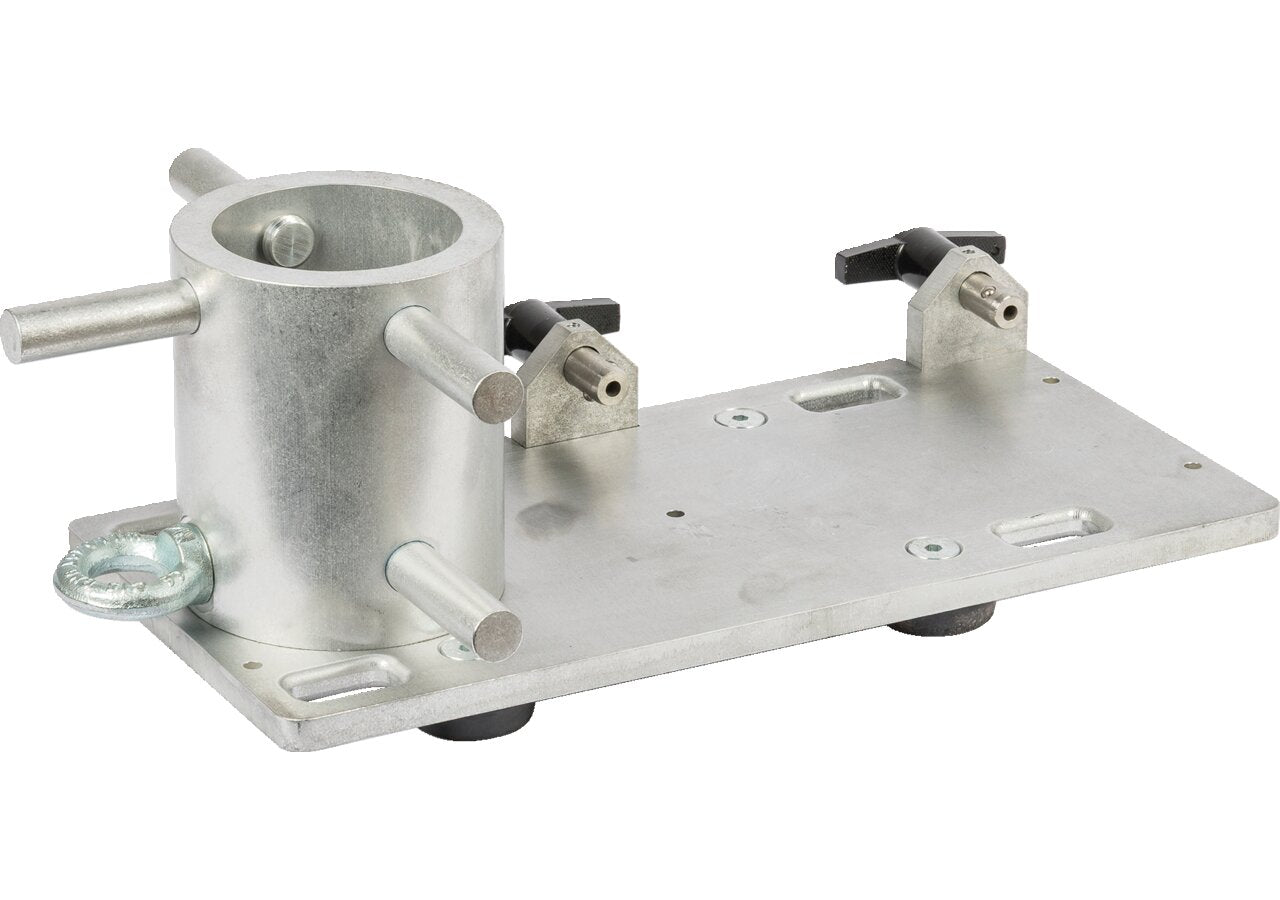 Eder-Riggingplatte für Eder Winch 500B Eder