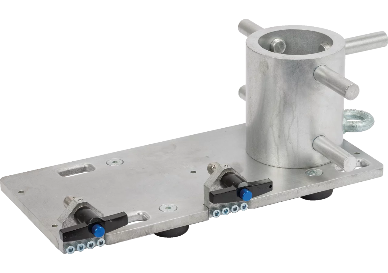 Eder-Riggingplatte für Eder Winch 500B Eder