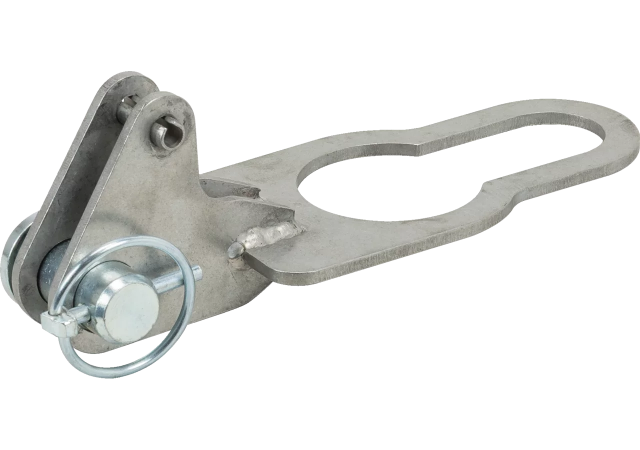 Eder-Anhängerkupplung für Eder Winch 500B Eder