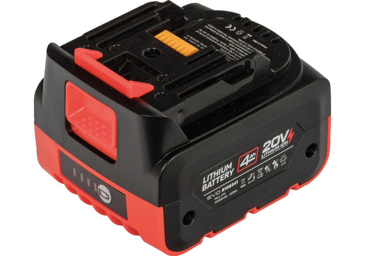 Akku 20 V 4 Ah Li-Ion für Rebschere GartenShop24 - Hochwertige Gartengeräte