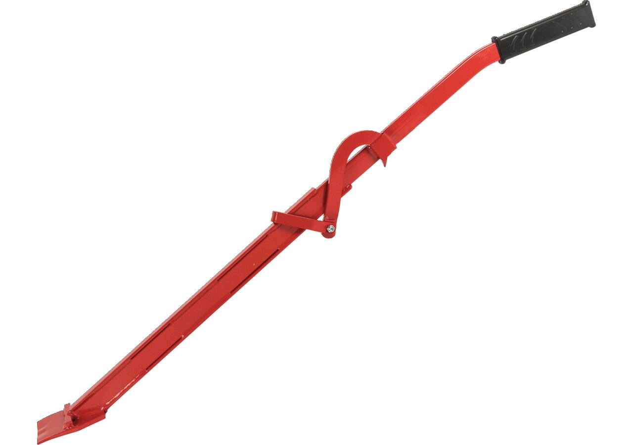Fällheber verstärkt, L 1300 mm, Gewicht 4 kg, Belastung 150 kg von Panzeri PANZERI