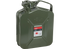 Benzinkanister aus Metall, 5 Liter GartenShop24