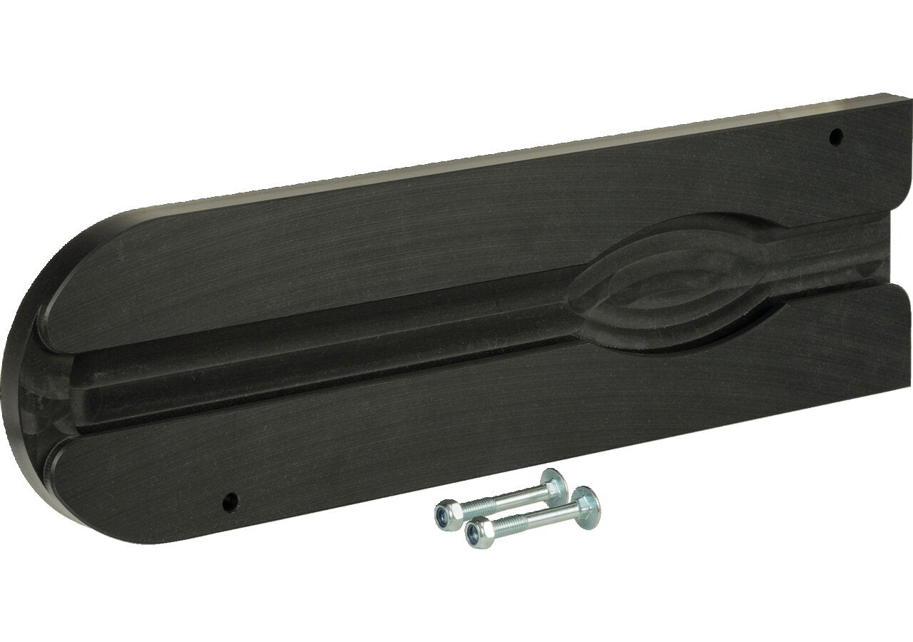 Motorsägenhalter L 500 x B 145 x H 22 mm aus Robalon GartenShop24