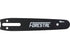 Motorsägenschwert T 1/4 Zoll, LP-HM, 32E passend zu 00769409, 00769448 GartenShop24