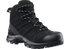 Sicherheitsschuh Black Eagle Safety 53 Mid, Schwarz Haix