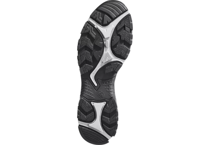Sicherheitsschuh Black Eagle Safety 53 Mid, Schwarz Haix