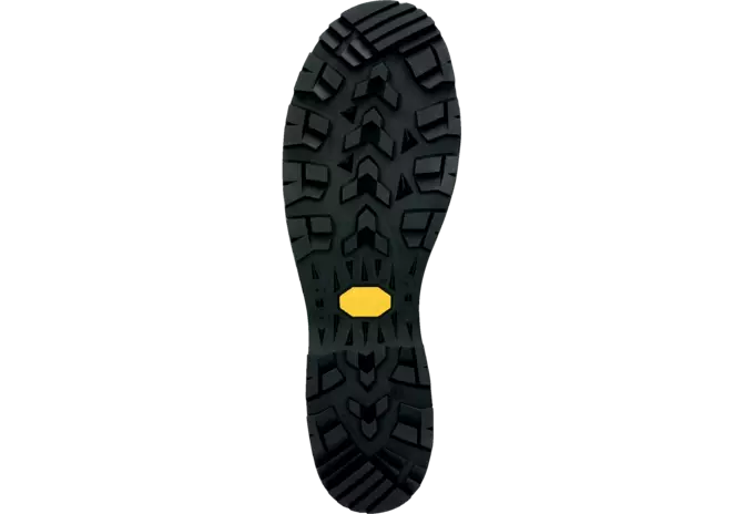 Schnittschutzschuh Protector Forest 2.1 GTX, Rot-Gelb Haix