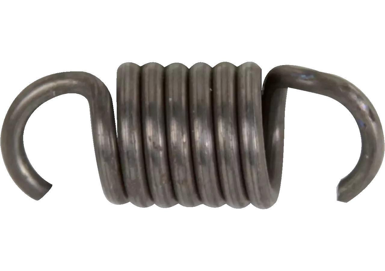 Kupplungsfeder L 20,8 mm passend zu Fliehkraftkupplung 00771119 GartenShop24