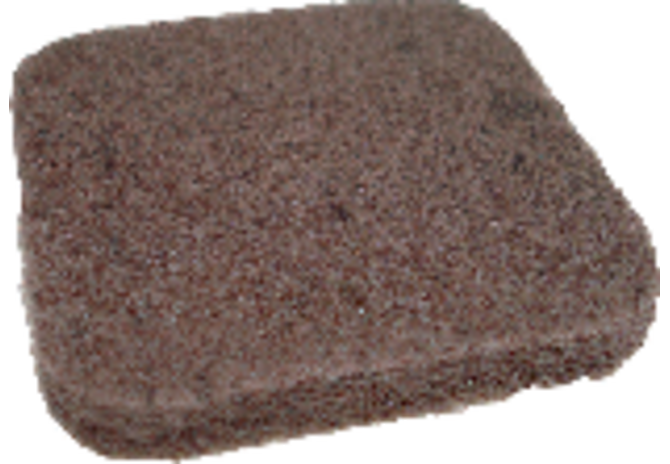 Luftfilter flach, L 60,3 x B 60,3 mm – passend für Stihl 41371242800 GartenShop24