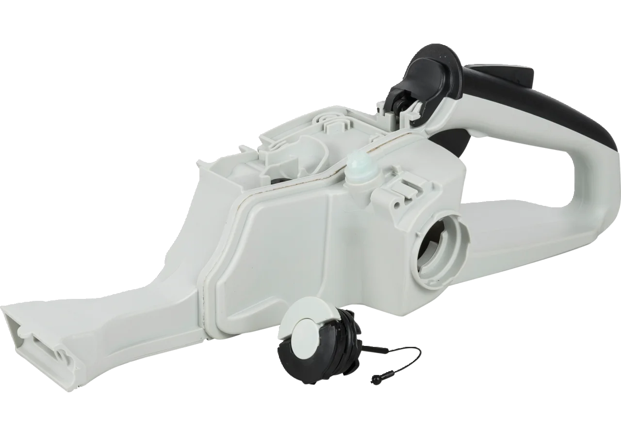 Tankgegehäuse – passend für Stihl MS261, MS271 GartenShop24